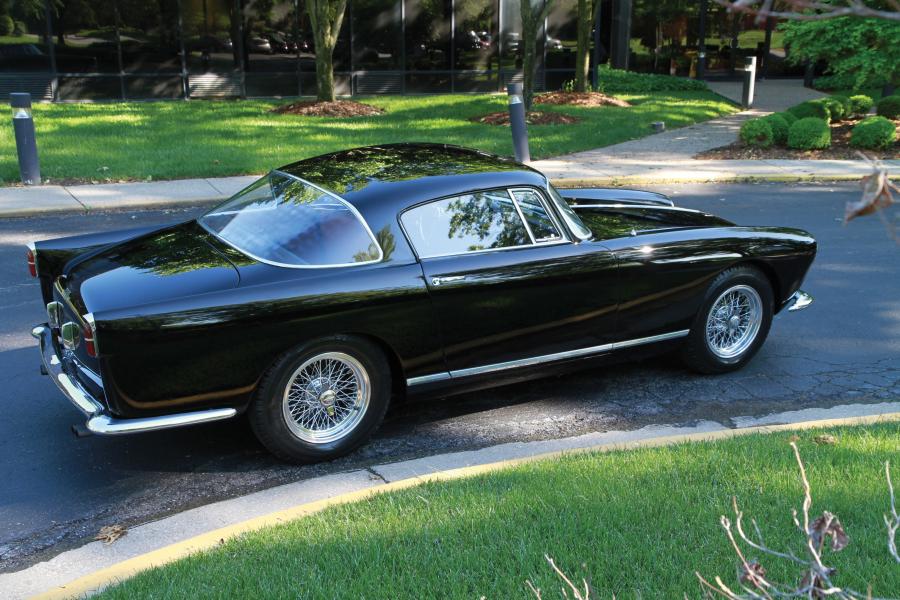  Ferrari 250 GT Boano Coupe 1957 года  (фото 7 из 19)